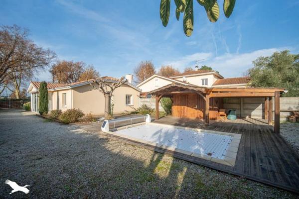Maison à vendre |  Biscarrosse |  4 pièces | 110 m²