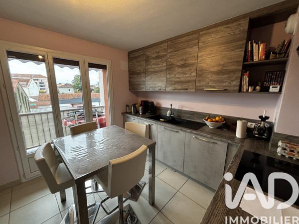 Appartement à vendre 3 pièces 67 m² Le Coteau