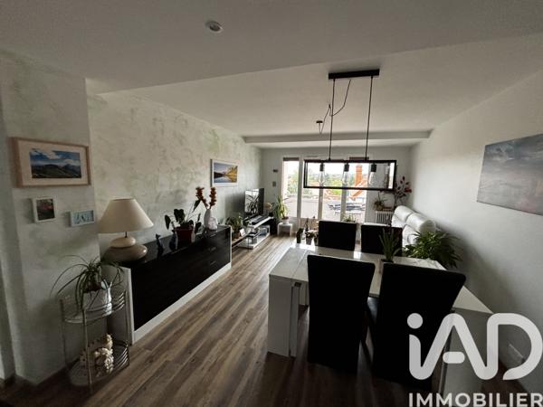 Appartement à vendre 3 pièces 67 m² Le Coteau