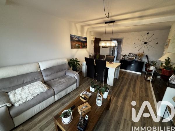 Appartement à vendre 3 pièces 67 m² Le Coteau