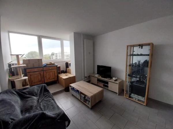Appartement à vendre 2 pièces 55.73m² Dunkerque (59240)