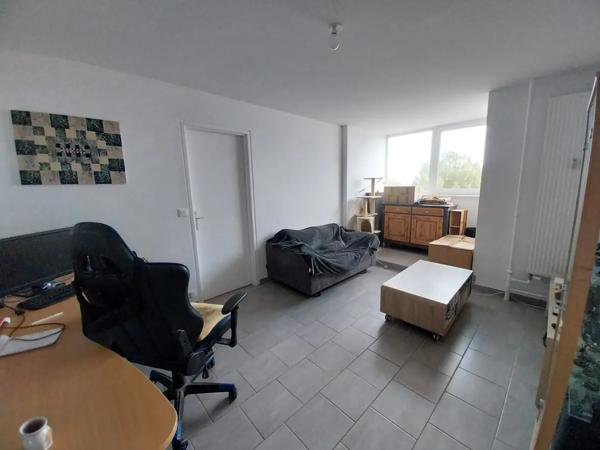 Appartement à vendre 2 pièces 55.73m² Dunkerque (59240)