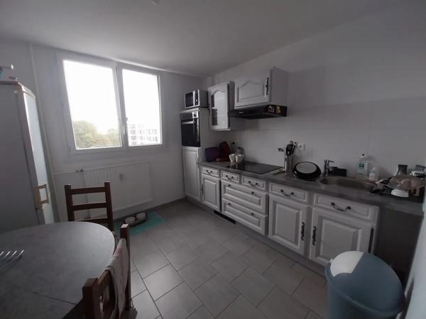 Appartement à vendre 2 pièces 55.73m² Dunkerque (59240)