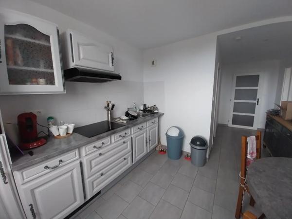 Appartement à vendre 2 pièces 55.73m² Dunkerque (59240)