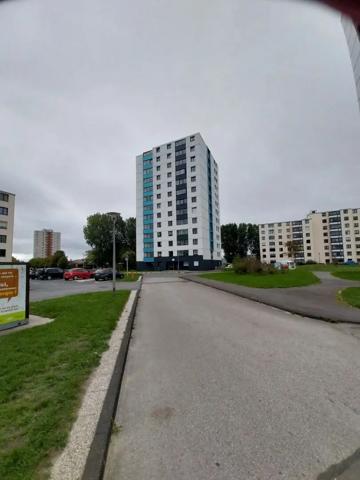 Appartement à vendre 2 pièces 55.73m² Dunkerque (59240)