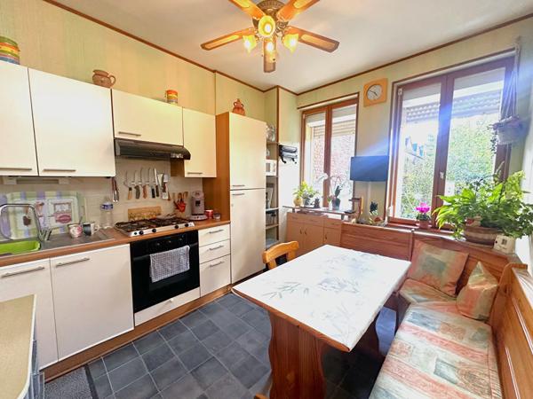 Maison à vendre 4 pièces 170m² Le Cateau-Cambrésis (59360)