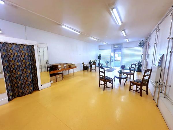 Maison à vendre 4 pièces 170m² Le Cateau-Cambrésis (59360)