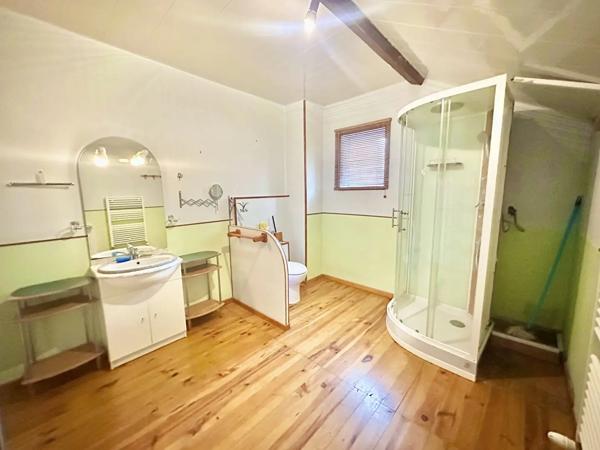 Maison à vendre 4 pièces 170m² Le Cateau-Cambrésis (59360)