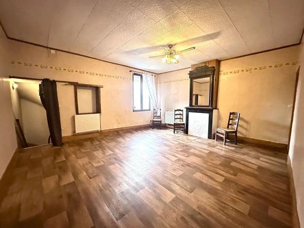 Maison à vendre 4 pièces 170m² Le Cateau-Cambrésis (59360)