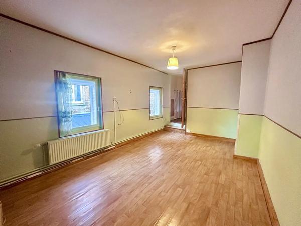 Maison à vendre 4 pièces 170m² Le Cateau-Cambrésis (59360)
