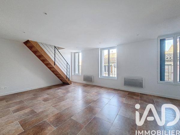 Location appartement 4 pièces 89 m² Magalas