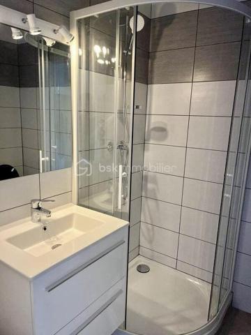 Appartement de 46,76 m²