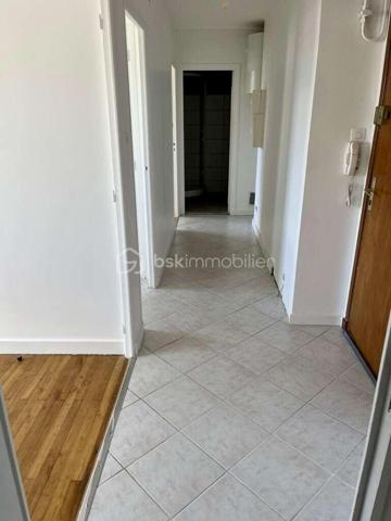 Appartement de 46,76 m²