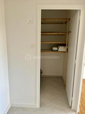 Appartement de 46,76 m²