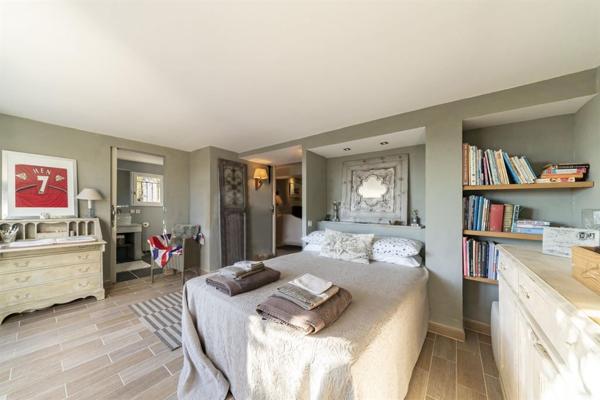 Vente Maison provençale de luxe Châteauneuf-Grasse 6 Pièces 173 m²