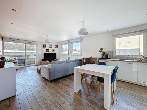 Appartement 3 pièces - 72 m²