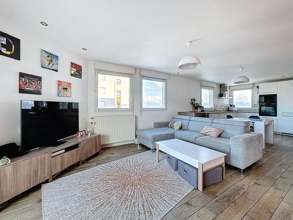 Appartement 3 pièces - 72 m²