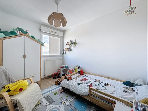 Appartement 3 pièces - 72 m²