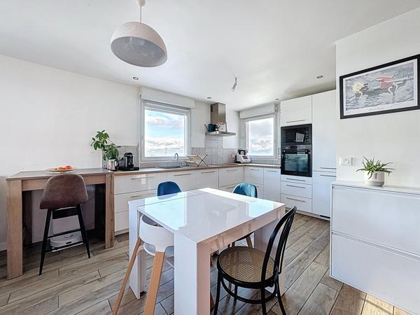 Appartement 3 pièces - 72 m²