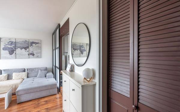 Appartement à vendre    3 pièces • 50,44 m2 Maisons-Alfort