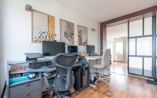 Appartement à vendre    3 pièces • 50,44 m2 Maisons-Alfort