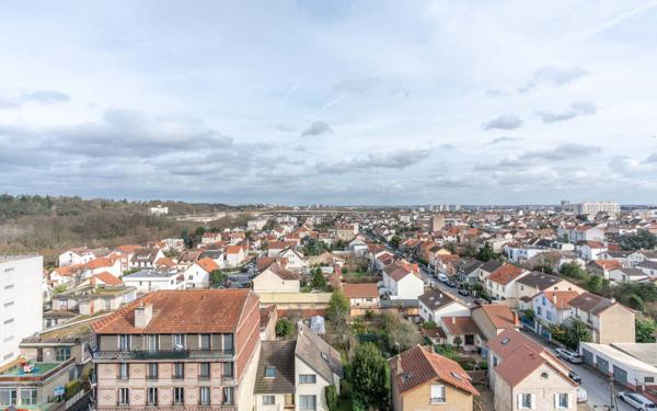 Appartement à vendre    3 pièces • 50,44 m2 Maisons-Alfort