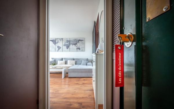 Appartement à vendre    3 pièces • 50,44 m2 Maisons-Alfort