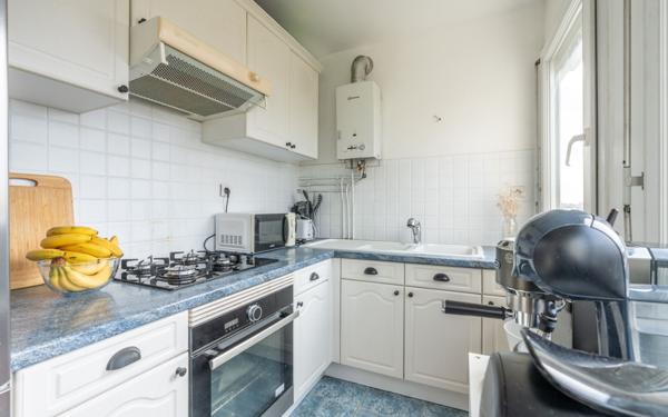 Appartement à vendre    3 pièces • 50,44 m2 Maisons-Alfort