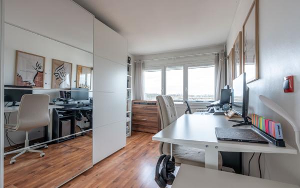 Appartement à vendre    3 pièces • 50,44 m2 Maisons-Alfort