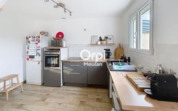 Maison à vendre    4 pièces • 90,35 m2 Les Mureaux