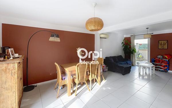 Maison à vendre    4 pièces • 90,35 m2 Les Mureaux