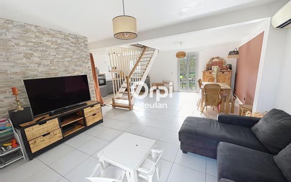 Maison à vendre    4 pièces • 90,35 m2 Les Mureaux