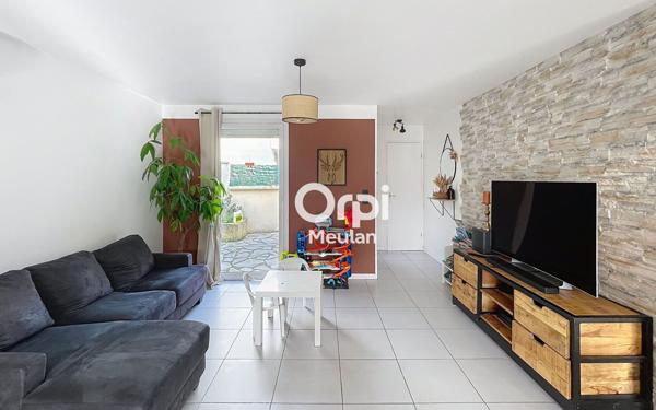 Maison à vendre    4 pièces • 90,35 m2 Les Mureaux