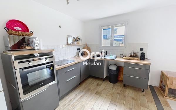 Maison à vendre    4 pièces • 90,35 m2 Les Mureaux