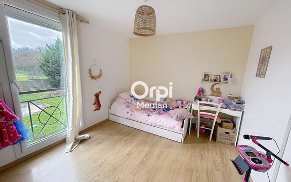 Maison à vendre    4 pièces • 90,35 m2 Les Mureaux