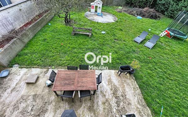 Maison à vendre    4 pièces • 90,35 m2 Les Mureaux