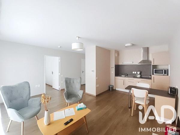 Appartement à vendre 2 pièces 47 m² L'Hôpital