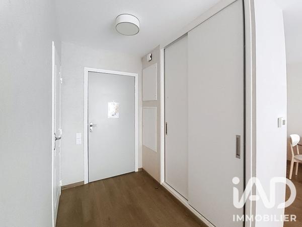 Appartement à vendre 2 pièces 47 m² L'Hôpital