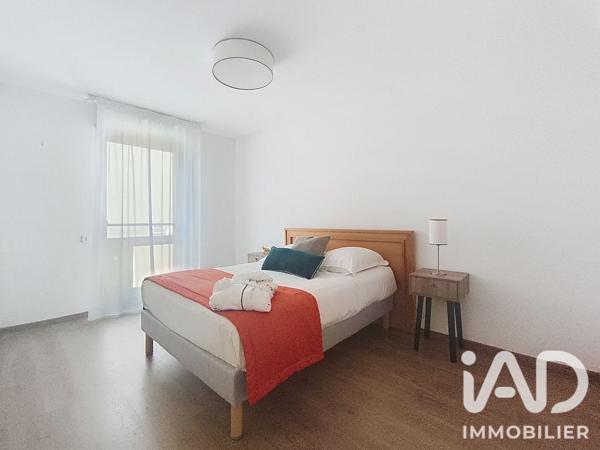 Appartement à vendre 2 pièces 47 m² L'Hôpital