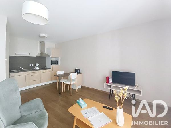 Appartement à vendre 2 pièces 47 m² L'Hôpital