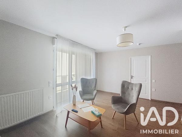 Appartement à vendre 2 pièces 47 m² L'Hôpital