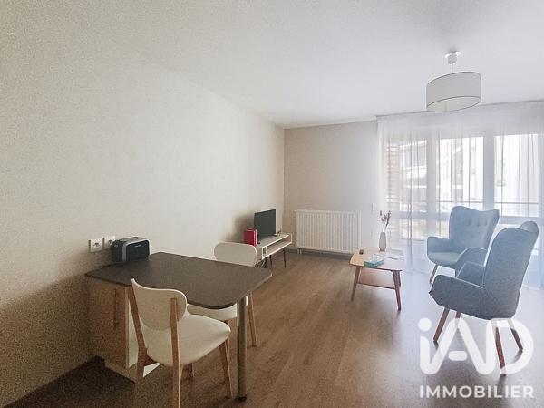 Appartement à vendre 2 pièces 47 m² L'Hôpital