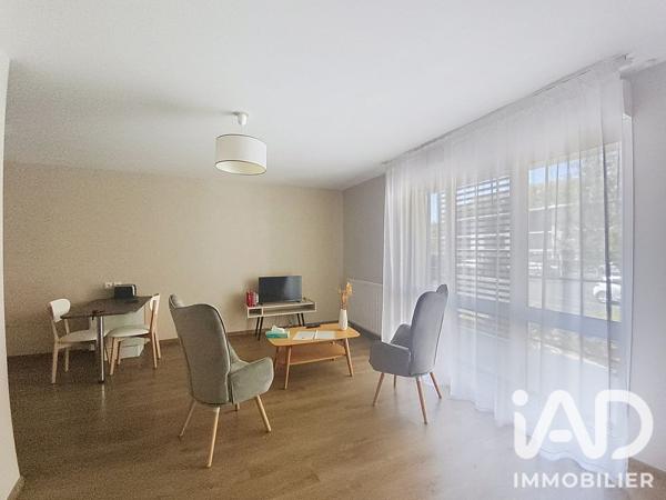 Appartement à vendre 2 pièces 47 m² L'Hôpital