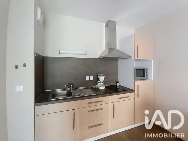 Appartement à vendre 2 pièces 47 m² L'Hôpital