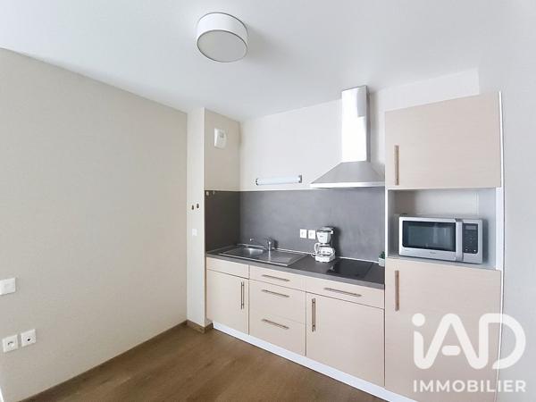 Appartement à vendre 2 pièces 47 m² L'Hôpital