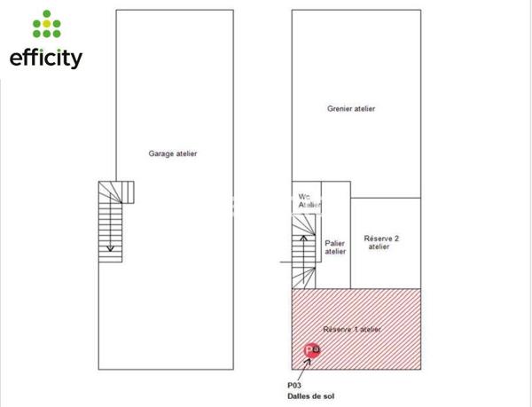 Maison 13 pièces - 300 m²