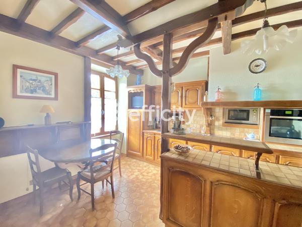 Maison 13 pièces - 300 m²