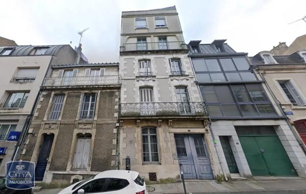 Appartement à vendre 1 pièce 14.8m²