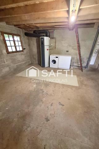 INTERIEUR RENOVE INTEGRALEMENT EN 2023