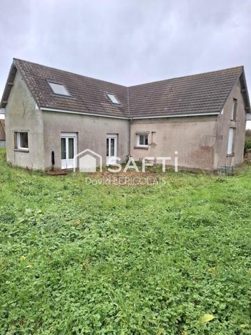 INTERIEUR RENOVE INTEGRALEMENT EN 2023